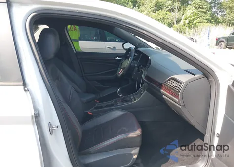 2022 Volkswagen Jetta Gli 2.0T Autobahn из США, поврежденный, VIN 3VW1T7BU6NM017178